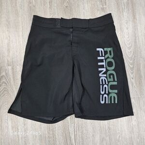 Rogue Fitness Black Shorts